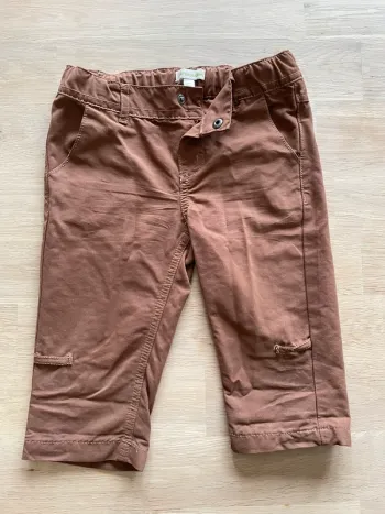 Pantalon marron 3 ans vertbaudet