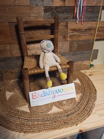 Doudou chat les pa chats moulin Rouge tbe