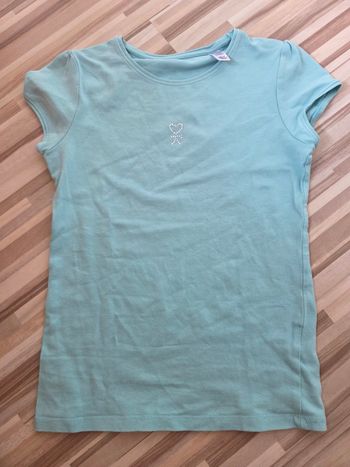 Tee-shirt okaidi 8 ans fille