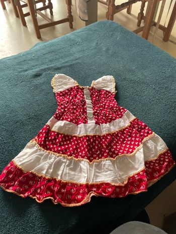 Robe 3 mois fille