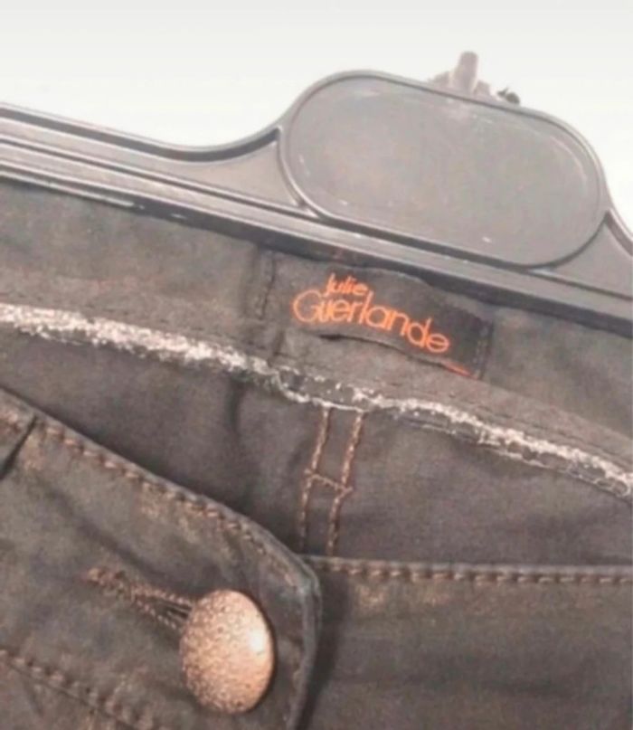 Pantalon Julie Guerlande taille 40 - photo numéro 2