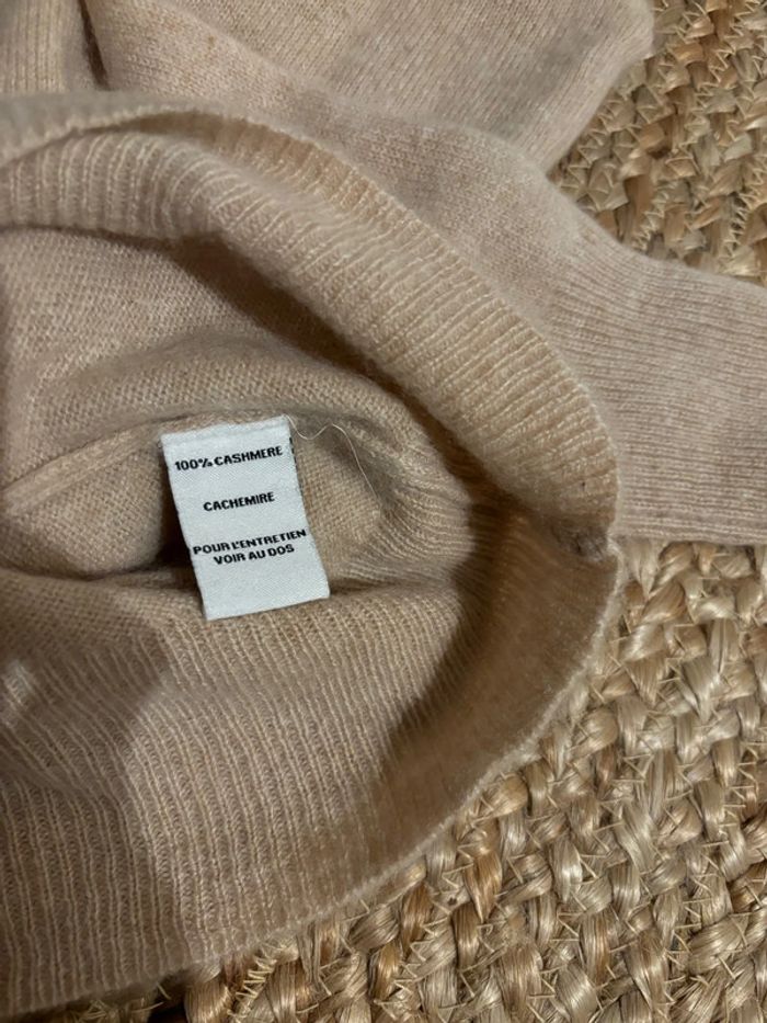 Pull cachemire alberto bini - photo numéro 3