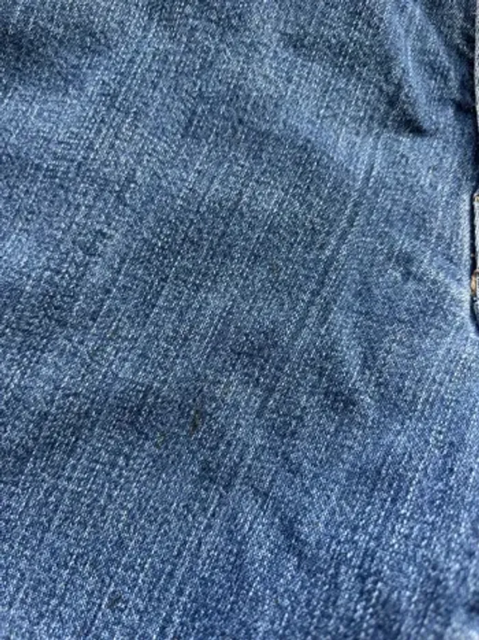 Jean Levi’s 550 Relaxed Bootcut femme bleu 2000s y2k Rare Collector taille 38/40 M/L us taille basse - photo numéro 11