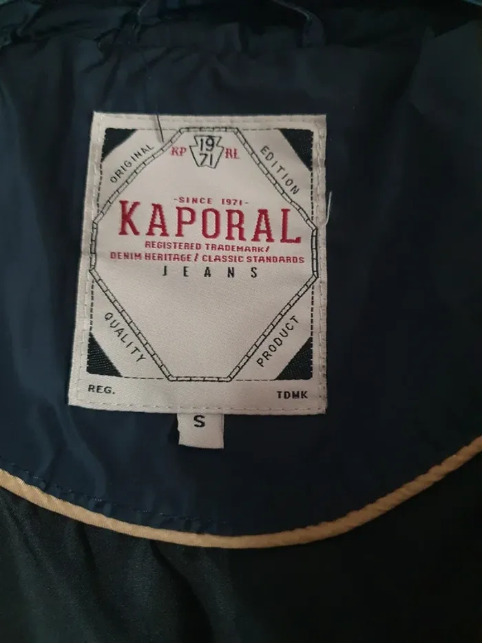 Manteau Kaporal - photo numéro 2