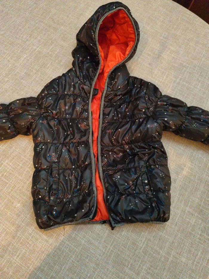 Manteau enfant - photo numéro 4