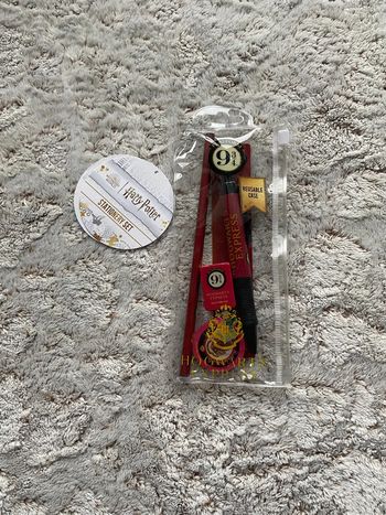 Lot papeterie Harry Potter neuf