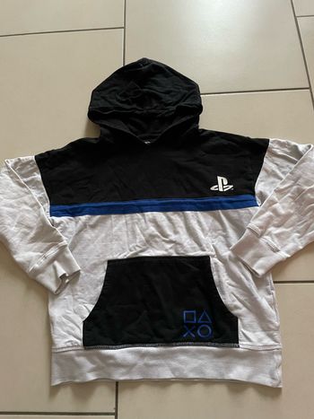 Pull a capuche PlayStation