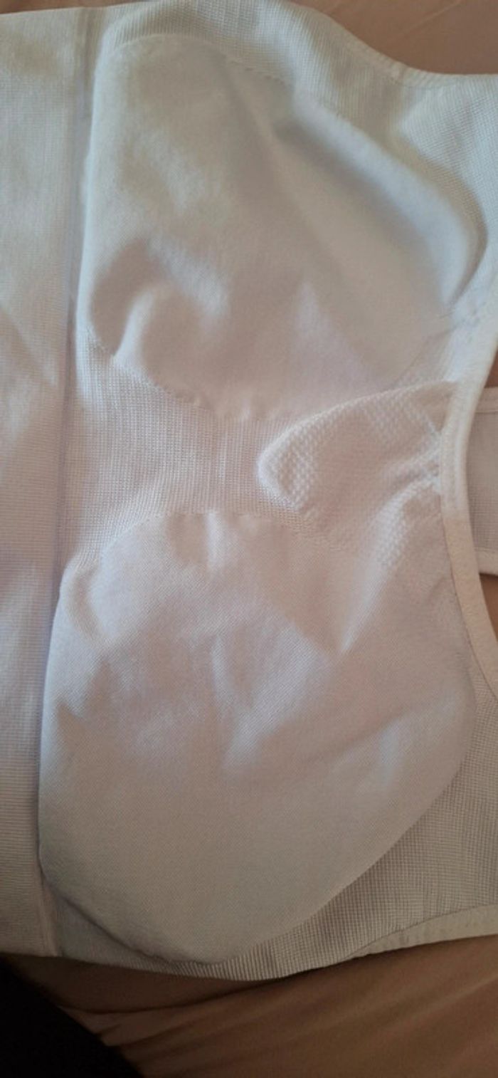 Brassière de sports femme taille M - photo numéro 4