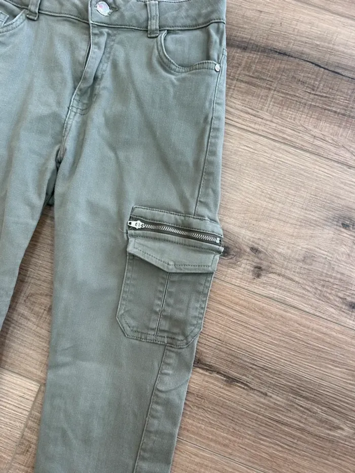 Pantalon femme taille 34 taille XS jean femme 34 - photo numéro 3