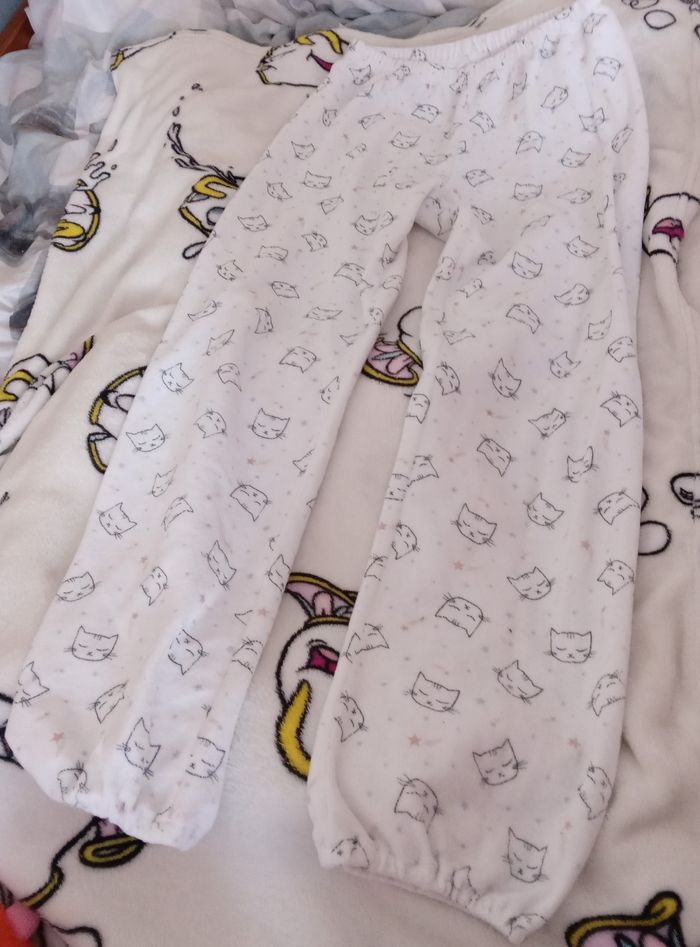 Ensemble de pyjama fille 12 ans - photo numéro 4