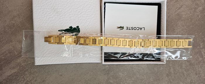 Bracelet  lacoste 60e
