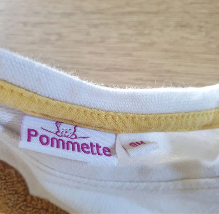 💚 Sweat 9 mois Pommette #emyfleury_9moisgarçon - photo numéro 3