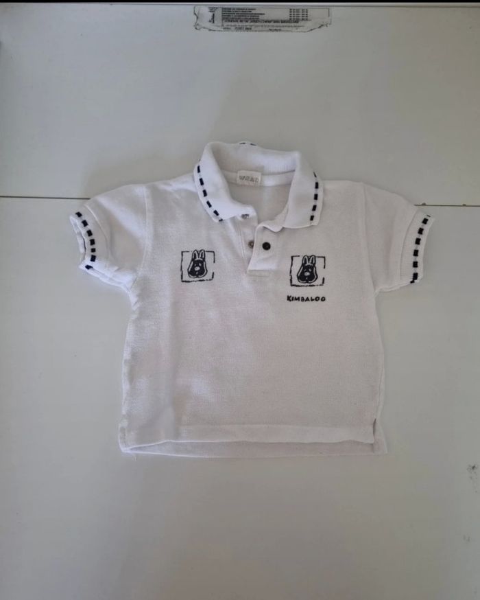 Polo bébé