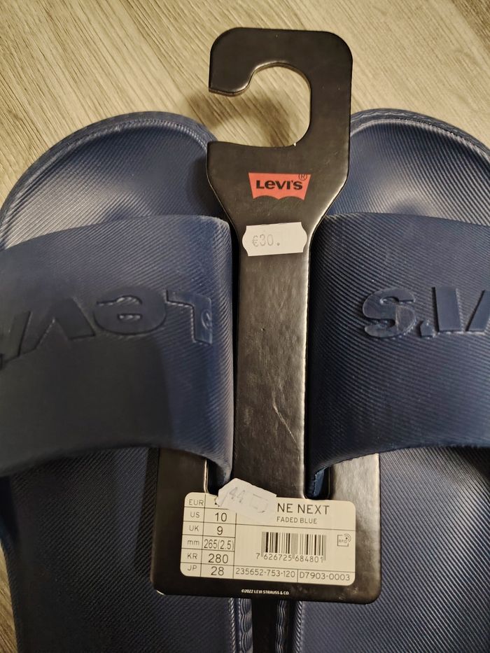 Claquette Levi's - photo numéro 2