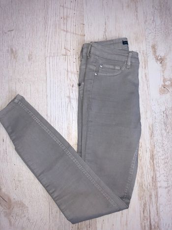 Slim gris kaki