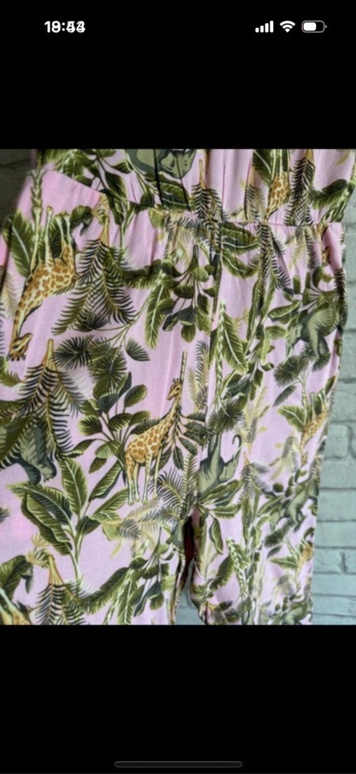 Combinaison made with love taille 6 ans - photo numéro 4