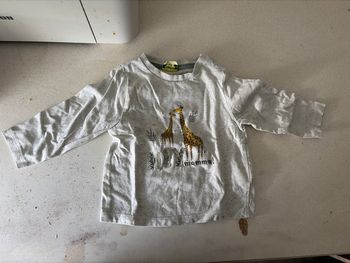 T-shirt Manche longue