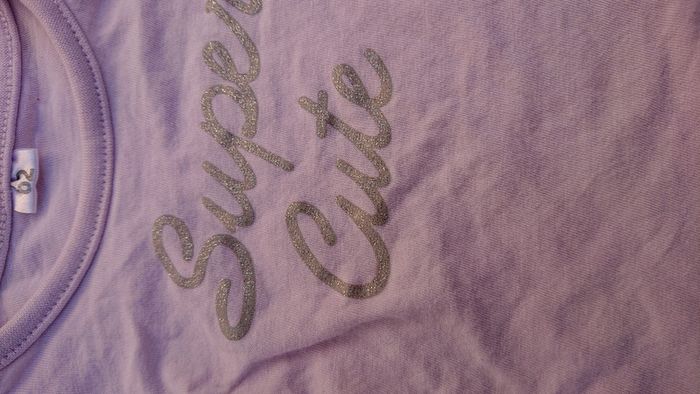 Tee shirt manches longues - photo numéro 2