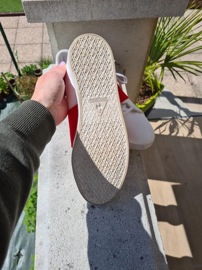 Baskets homme Le Coq sportif - photo numéro 3