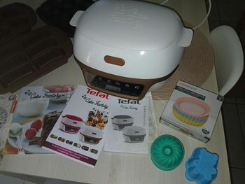 Cake factory + accessoires