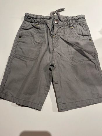 Short bermuda Kidkanai taille 3 ans