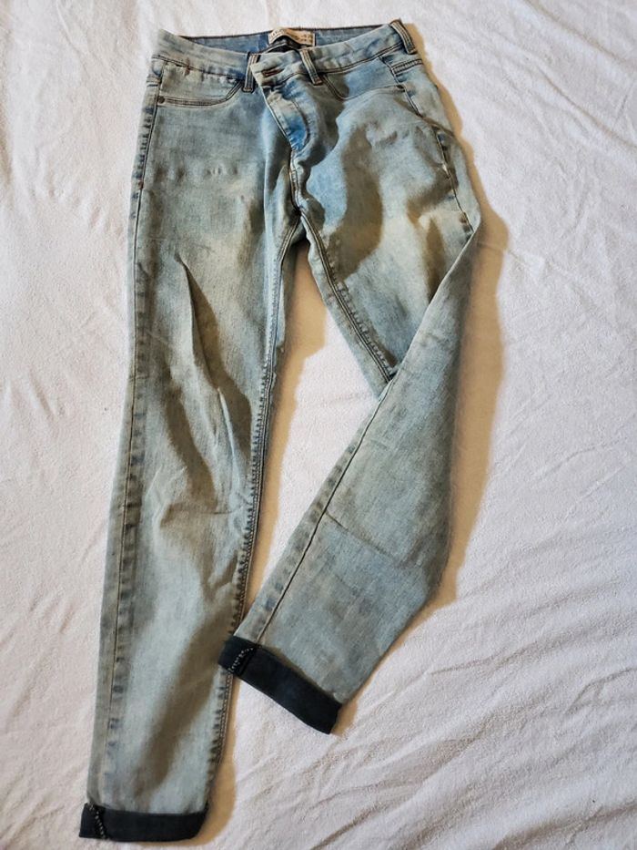 Jeans clair jennyfer