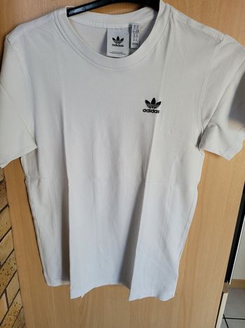 Tee-shirt manches courtes garçon Adidas