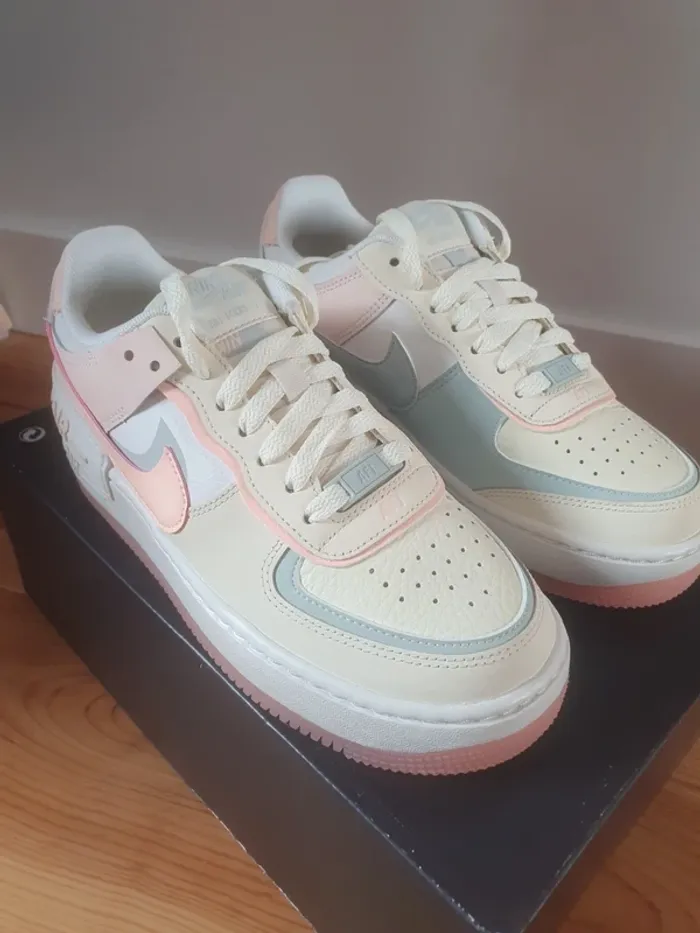 Nike Air Force 1 Shadow (38) - photo numéro 3