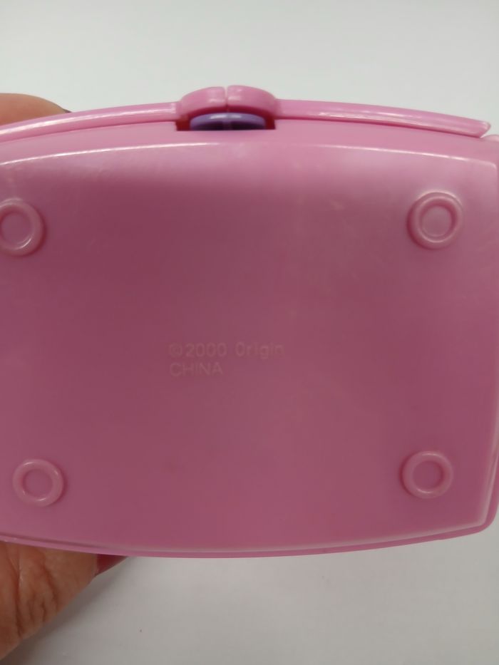 Polly pocket coffre - photo numéro 6