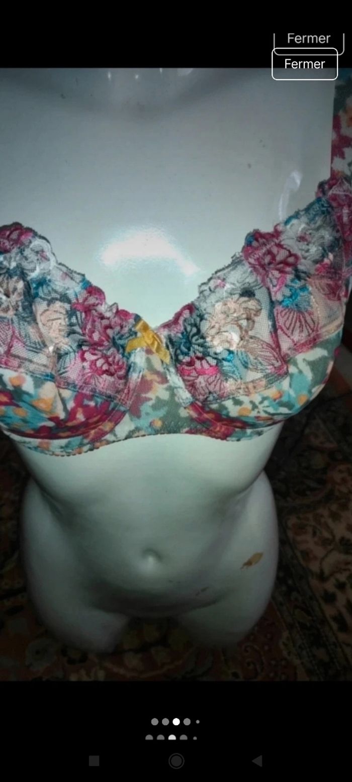 Très beau soutien gorge L8 - photo numéro 6