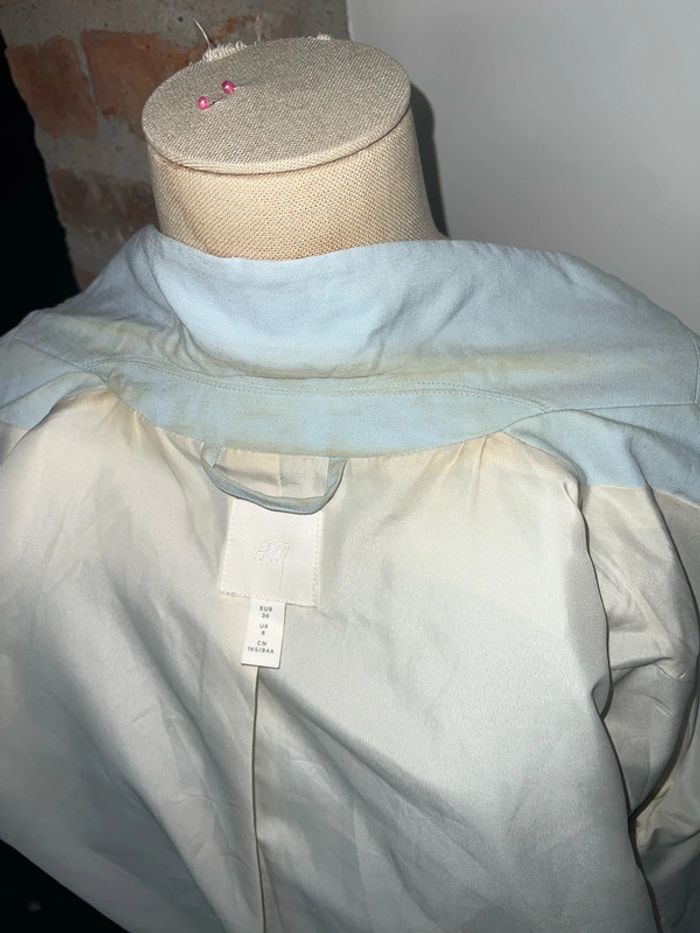 Veste tailleur à détacher - photo numéro 9