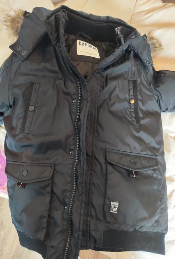 Blouson Kaporal - photo numéro 6