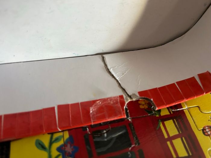 Boite de 3 puzzles en bois london Vilac - photo numéro 8