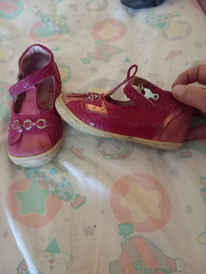 Chaussure - photo numéro 2