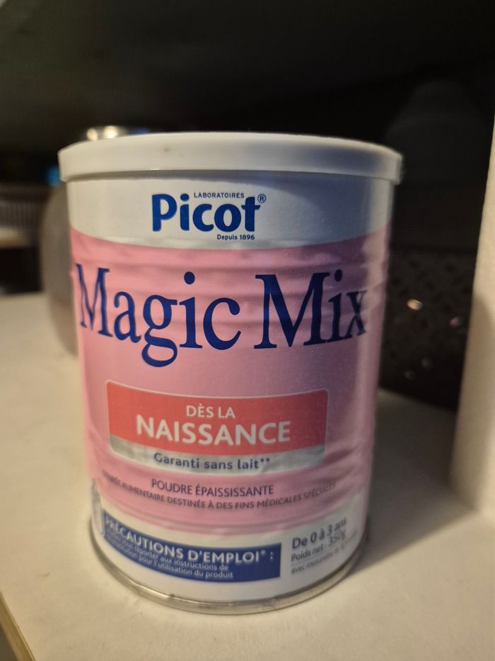 lait picot