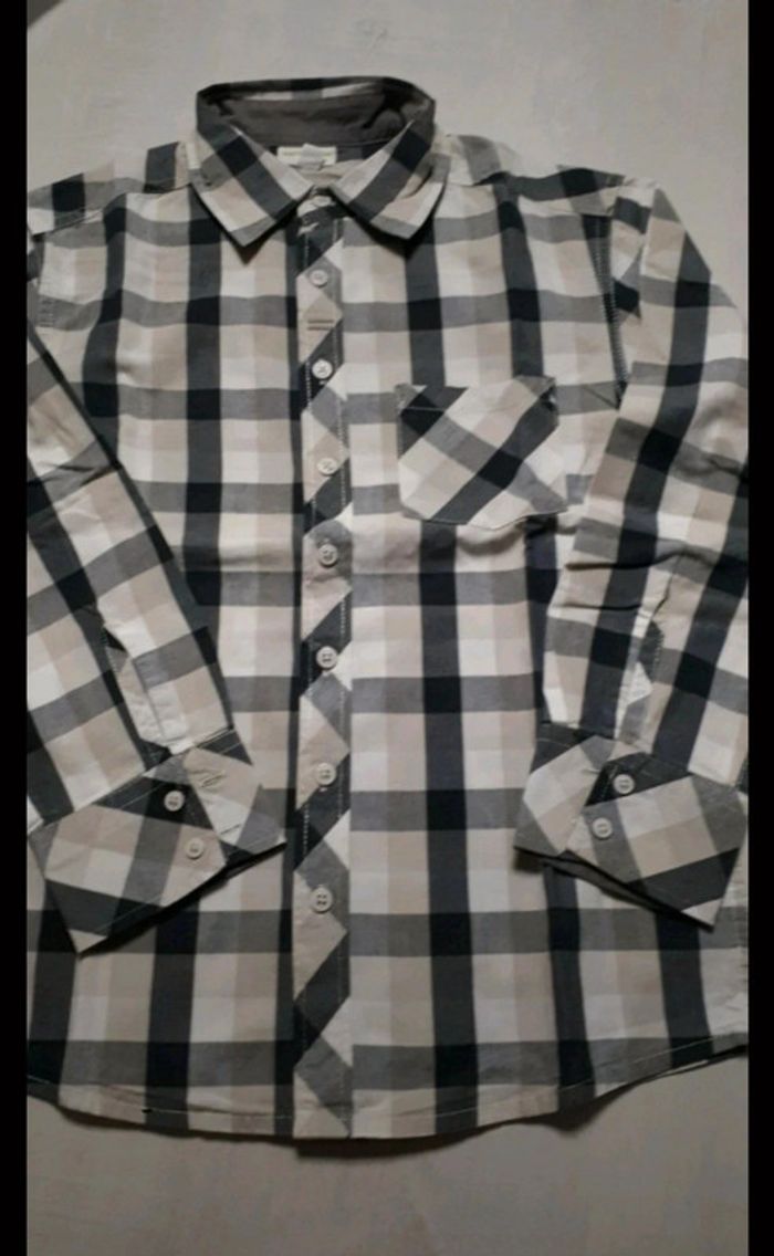 Chemise Verbaudet 8 ans - photo numéro 2