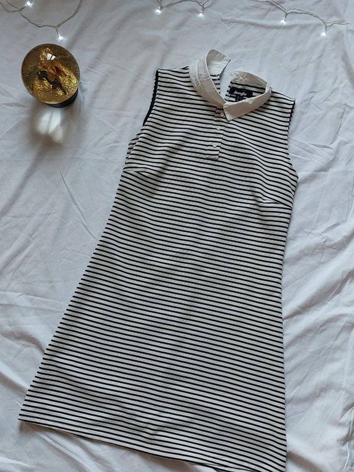 Robe marinière