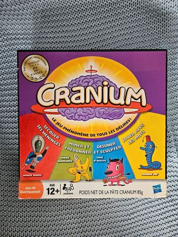 Cranium