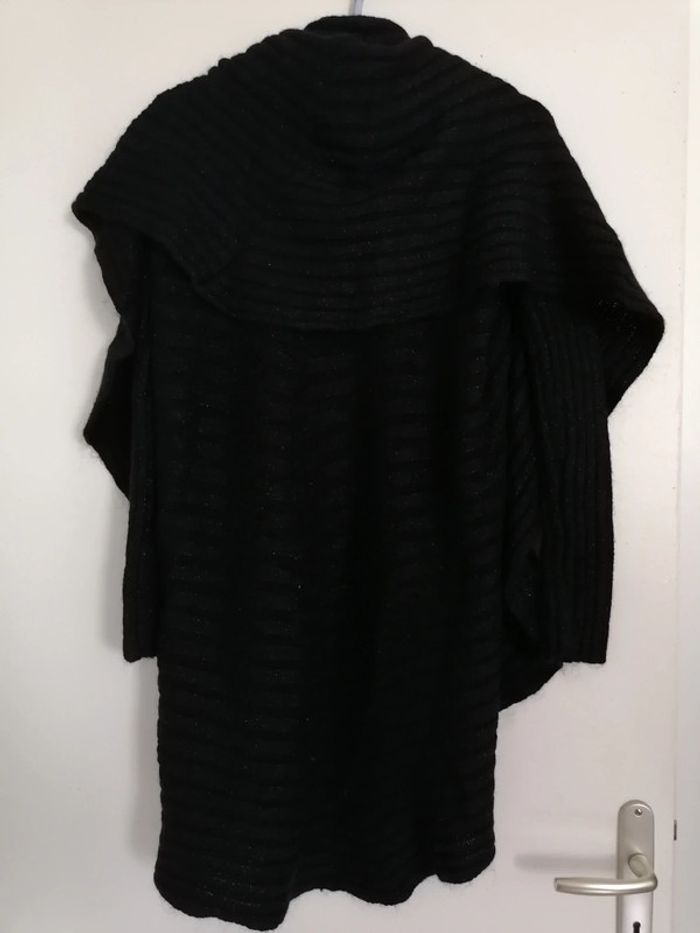 Gilet noir - photo numéro 6