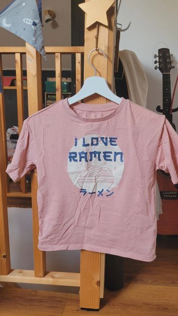 T-shirt ramen
