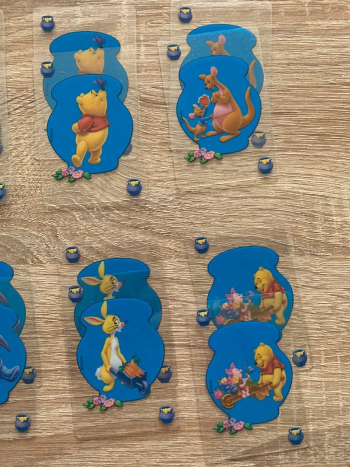 Jeu de cartes mémo Winnie l’ourson - photo numéro 6