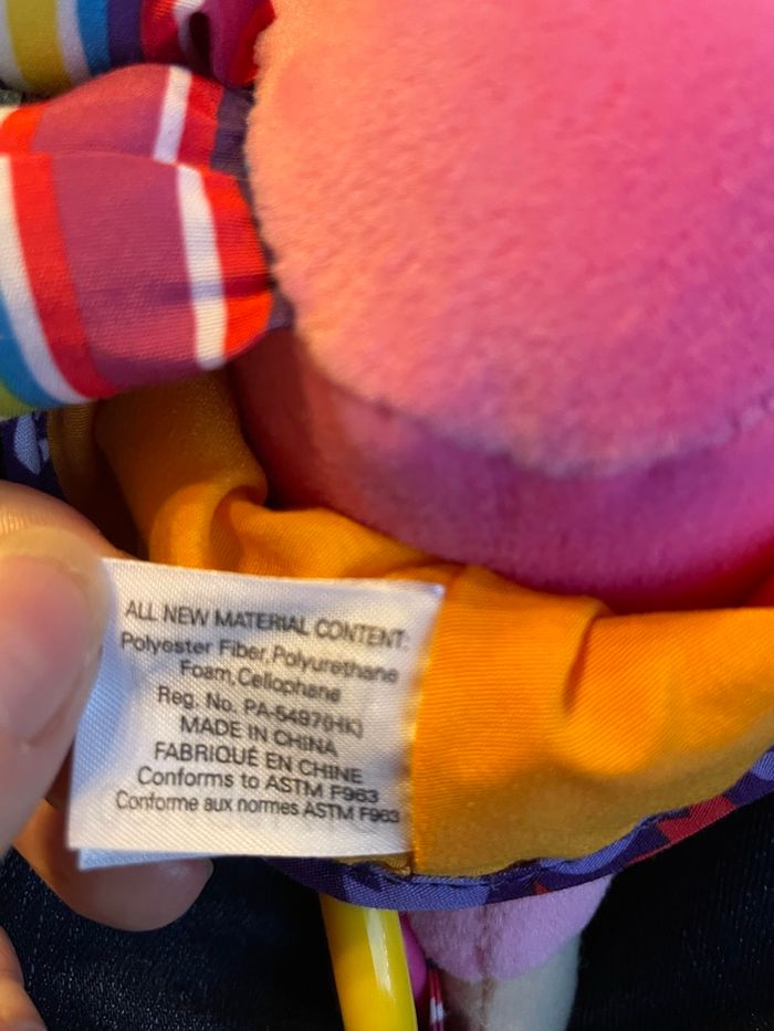 Poupée Lamaze - photo numéro 6