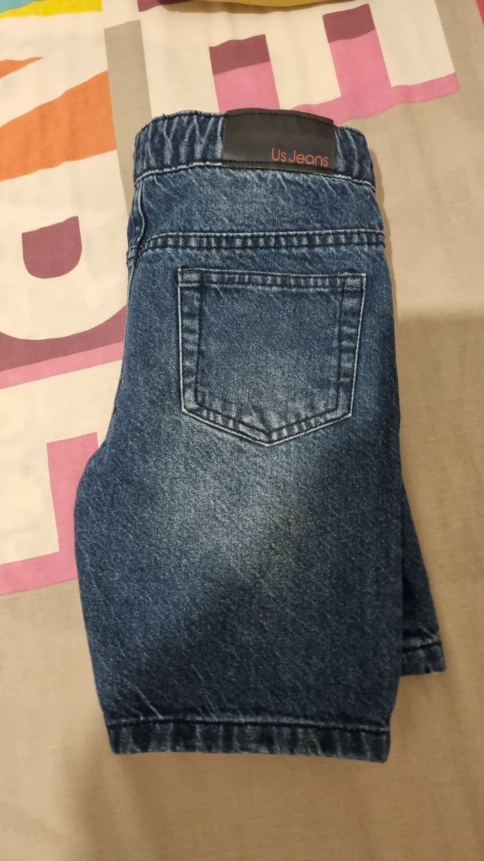 Short us jeans - photo numéro 3