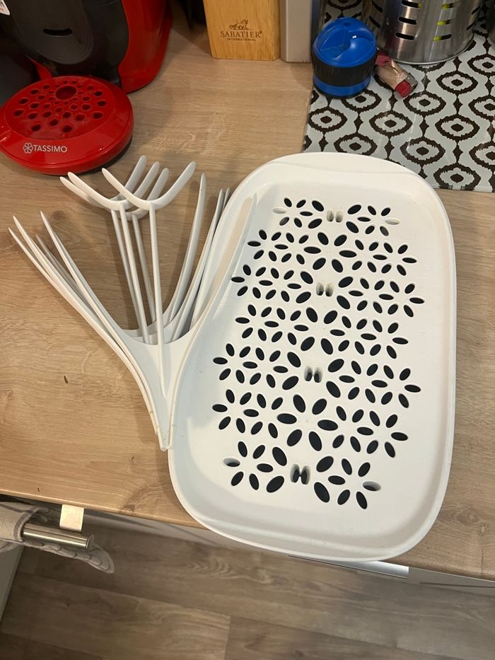 Égouttoir biberon avent