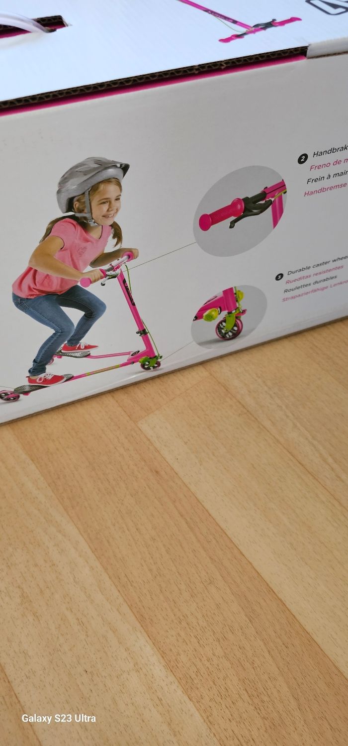 Trottinette Y-Fliker A1 neuve - photo numéro 6