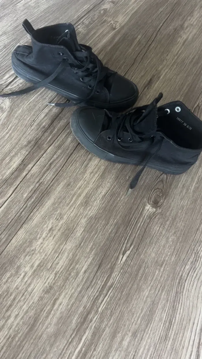 Baskets chaussures femme 38 - photo numéro 3