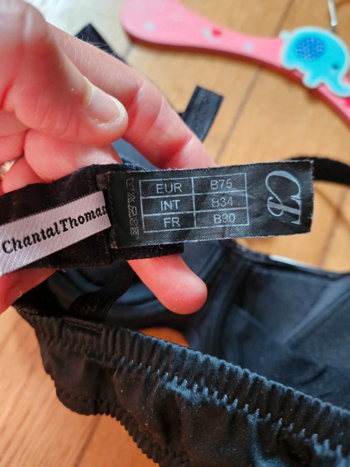 Soutien gorge Chantal Thomass 90B - photo numéro 7