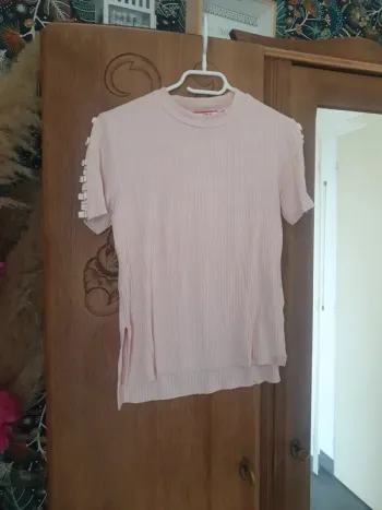 Tshirt rose