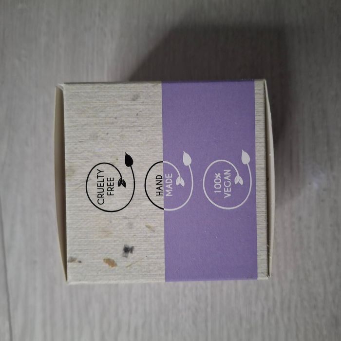 Lot 5 bombes de bain artisanales XXL (140 g l’unité) - Cassées - Parfum lavande - Artemidelab - photo numéro 7