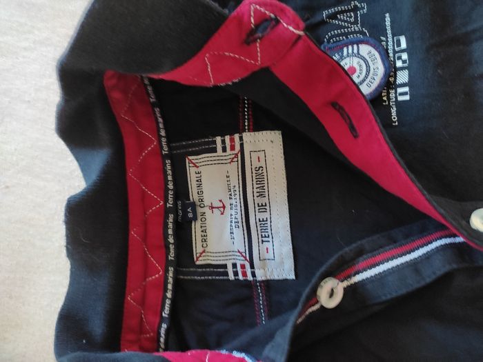 Haut garçon 8 ans - photo numéro 3